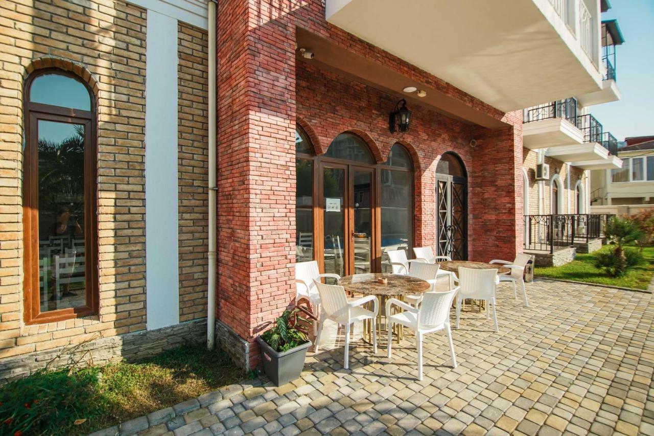 Bude Gonio Exterior photo